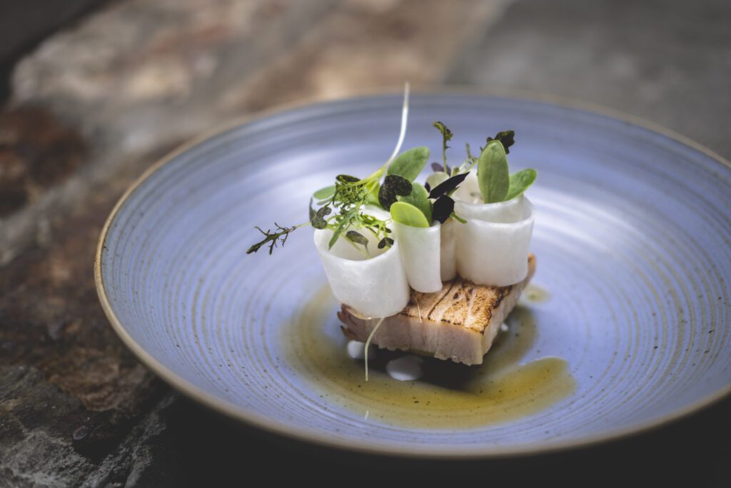 Borage Mustard Vandeijck