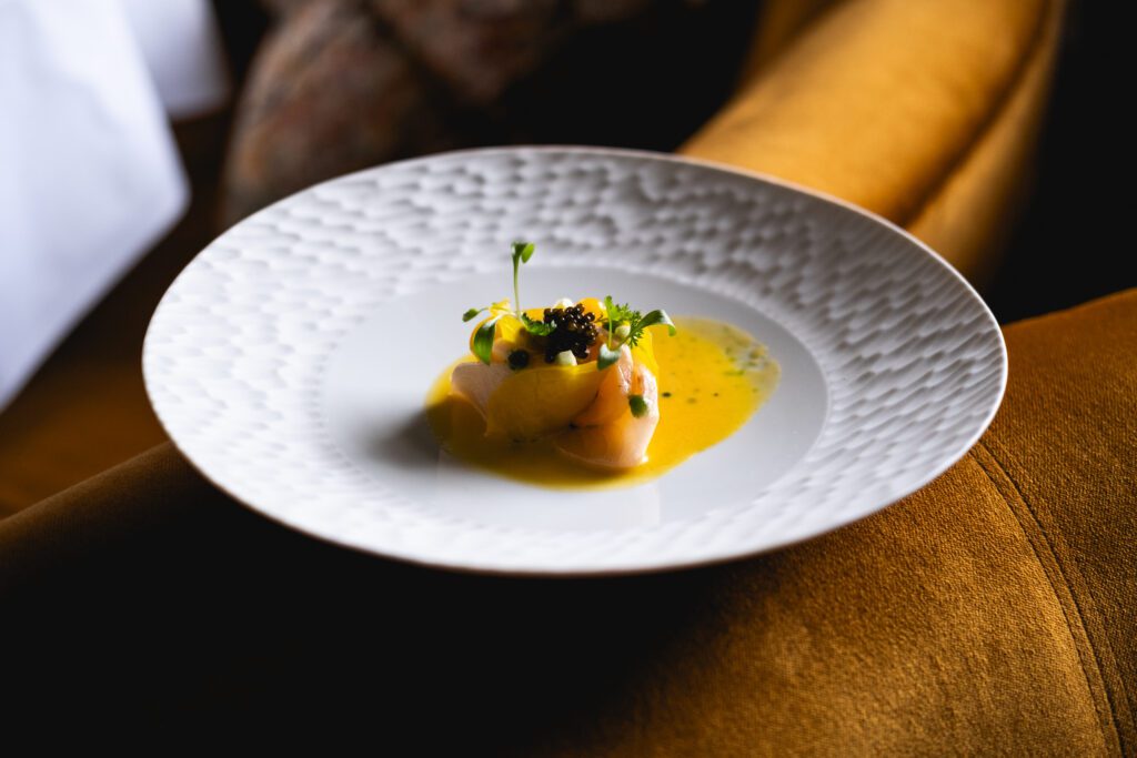 Coriander Bougainville