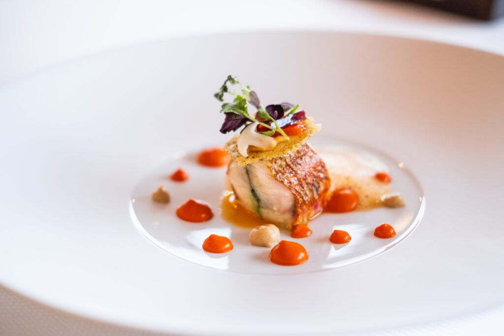 Daikon Red Ciel Bleu