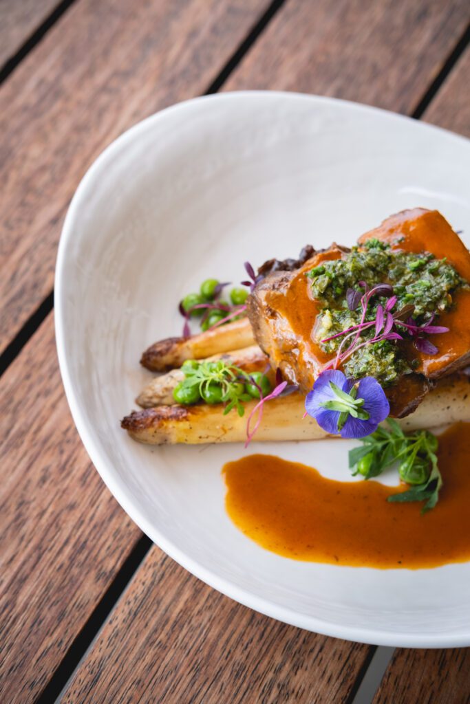 Tagetes Amaranth Lakehouse